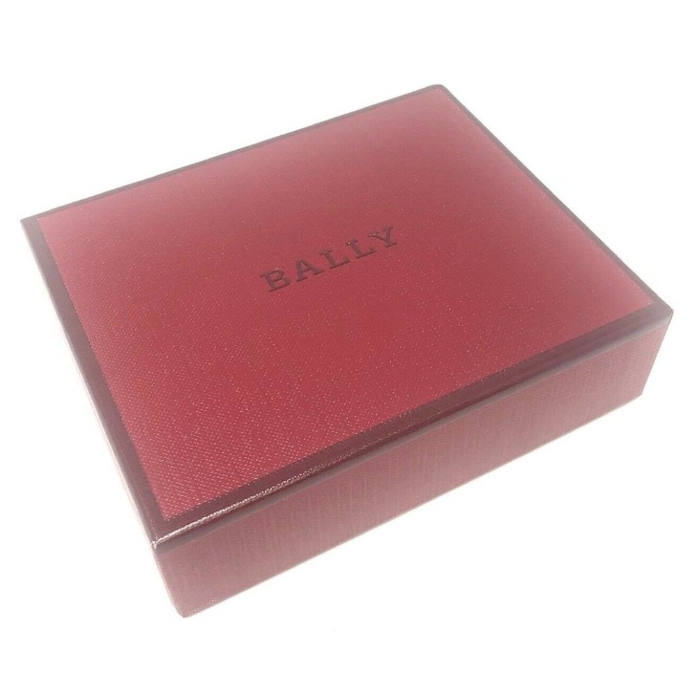 Bally Women's Python Snake Skin Bifold Wallet - Picture 8 of 8